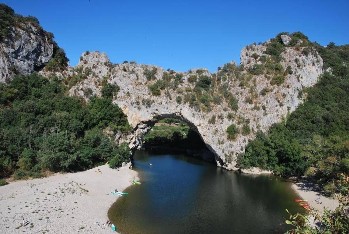 La Grangette Βίλα Joyeuse Εξωτερικό φωτογραφία