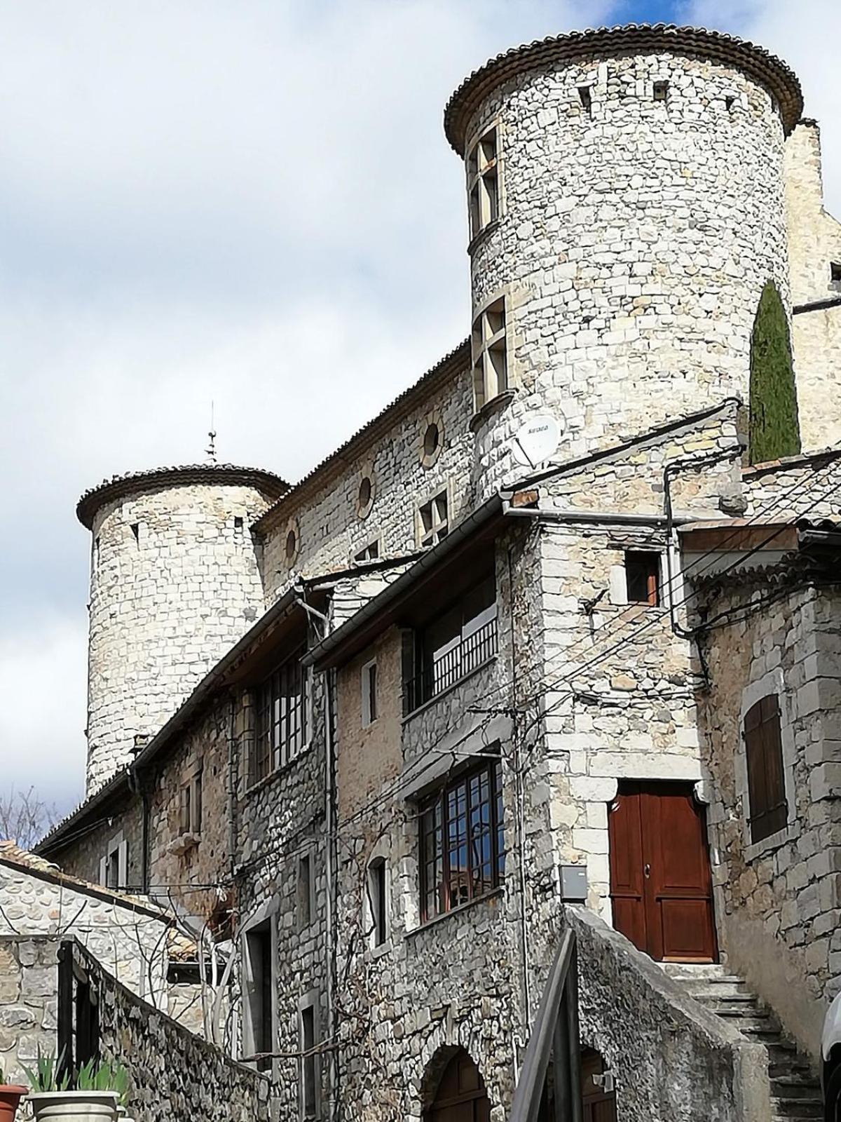 La Grangette Βίλα Joyeuse Εξωτερικό φωτογραφία