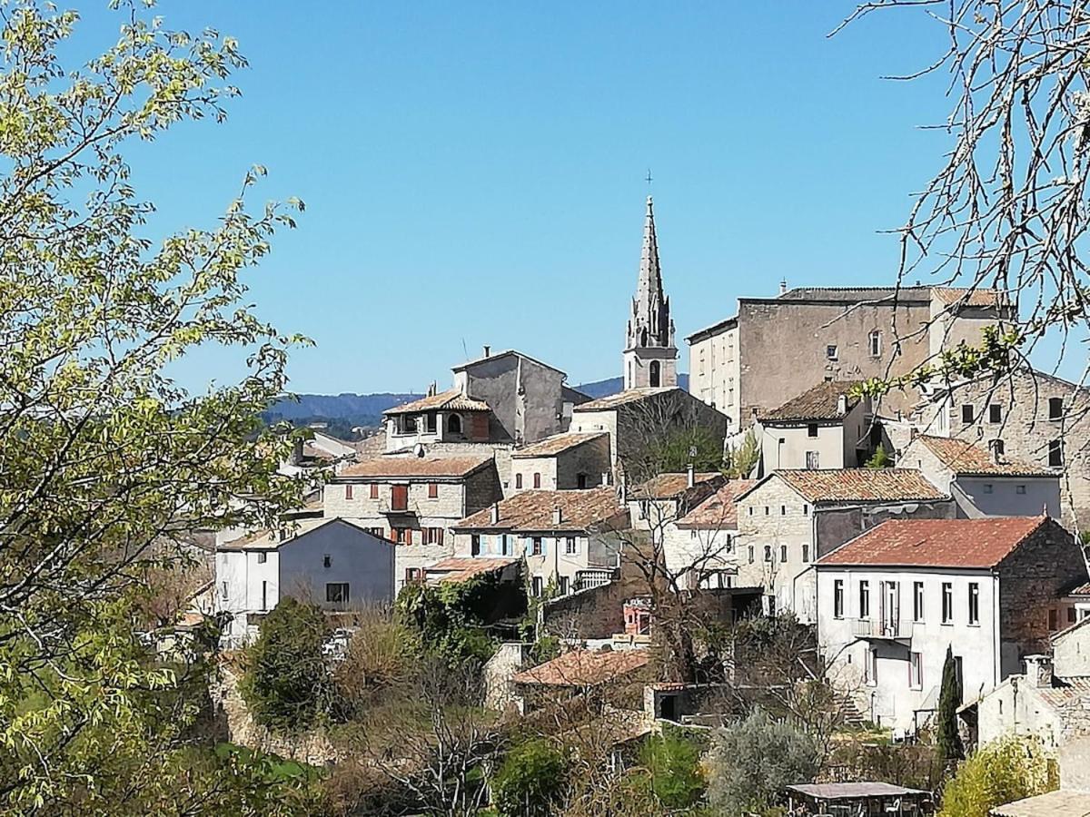 La Grangette Βίλα Joyeuse Εξωτερικό φωτογραφία