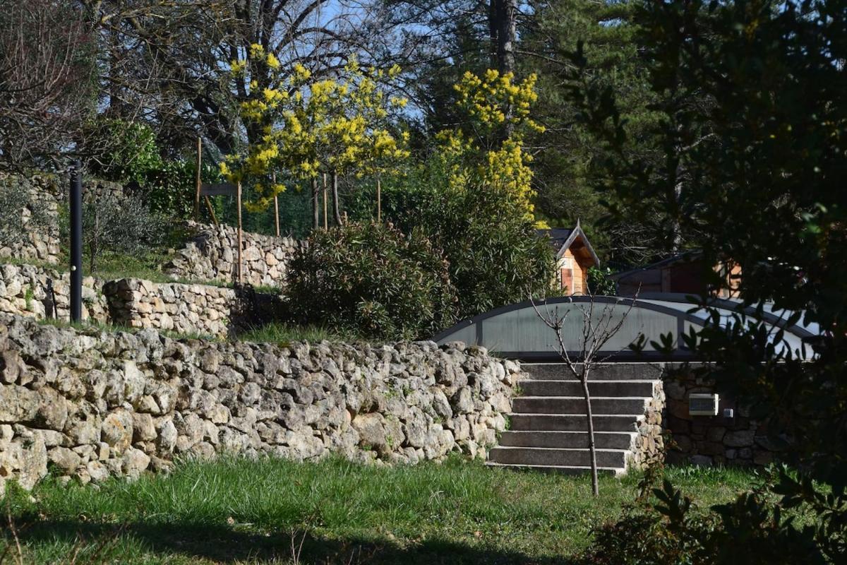 La Grangette Βίλα Joyeuse Εξωτερικό φωτογραφία
